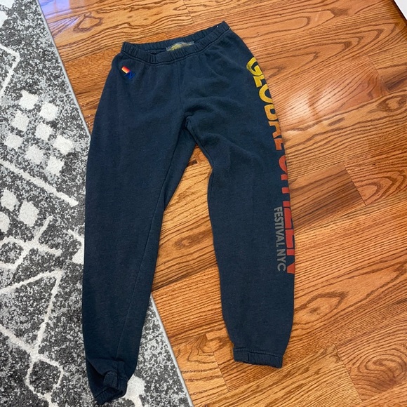 Aviator Nation Pants - aviator nation aweatpants
